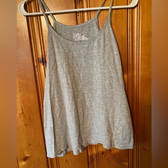 Size Medium Women’s Blue Crush top - Picture 1 of 3